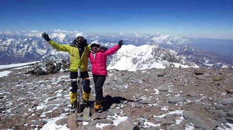 Aconcagua Summit Expedition: Normal Route – The Natural Adventure