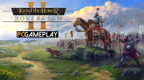 Knights of Honor II: Sovereign Gameplay (PC) - YouTube