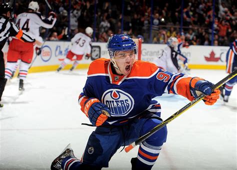 Connor McDavid goal celebration | Mcdavid, Connor mcdavid, Edmonton oilers