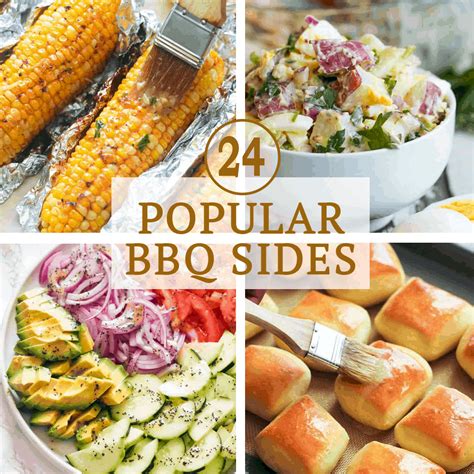 24 Popular BBQ Sides - Immaculate Bites