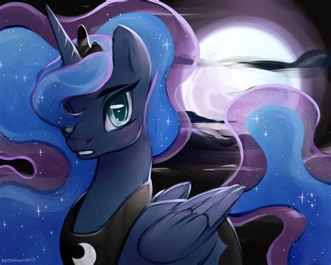 Luna by Kodabomb on DeviantArt