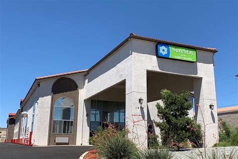 SureStay Hotel by Best Western Albuquerque, NM - See Discounts