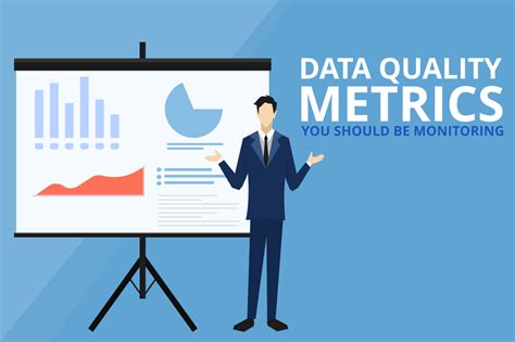 13 Data Quality Metrics You Should Be Monitoring Now - Launch Space