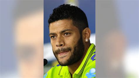 Brazil striker Hulk to miss training again ahead of hosts' World Cup ...