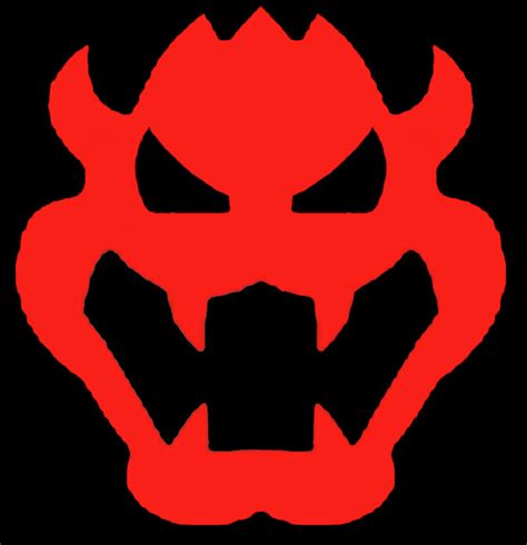 Image - Bowser logo.jpg | Wiki Mario | FANDOM powered by Wikia