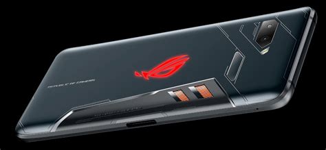 Asus ROG Phone características, precio y ficha técnica