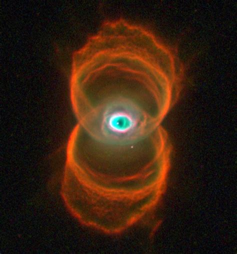 The Hourglass Nebula, a planetary nebula in Musca | Anne’s Astronomy News