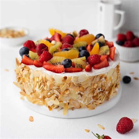 Top 99 decorate cake with fruit - Tạo hình trang trí bánh với trái cây