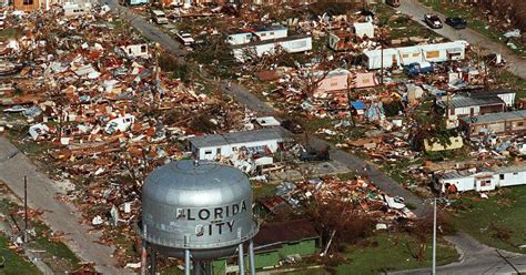 Hurricane Andrew Homestead Before And After