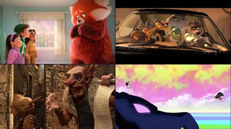 7 best animated movies of 2022