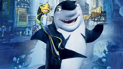 Shark Tale (2004) Full Movie