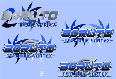 Boruto Two Blue Vortex (art by @AvelChan) : r/Boruto