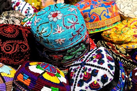 The Culture Of Uzbekistan - WorldAtlas.com