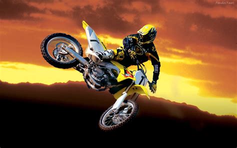 Desktop Dirt Bike Wallpapers Free Download