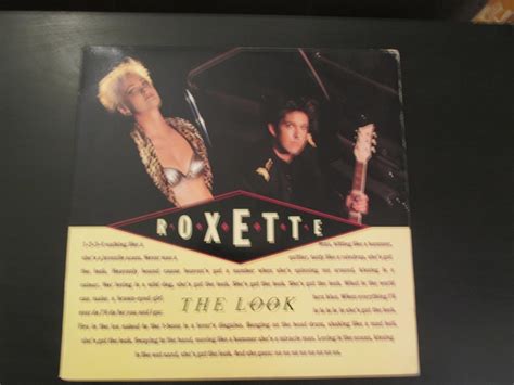 Roxette - The Look [Vinyl] - Amazon.com Music