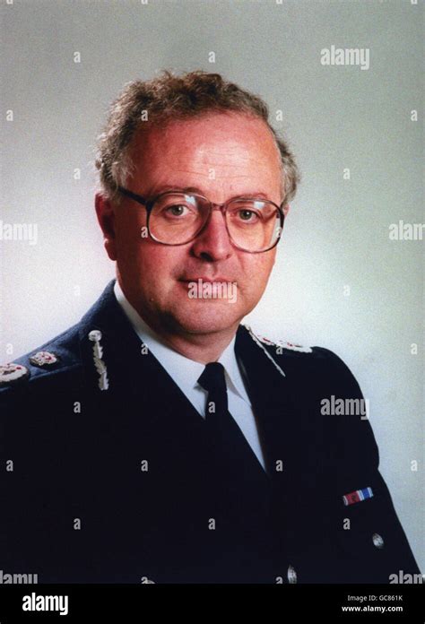 News - Baden Skitt - Chief Constable of Hertfordshire Stock Photo - Alamy