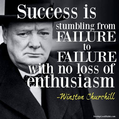 Quotes on Success & Failure from History