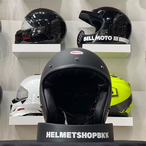 BELL CUSTOM 500 – Helmetshopbkk