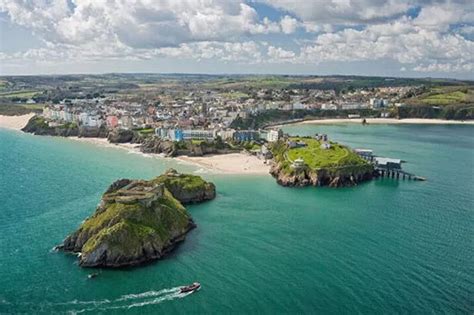 Tenby beaches in UK top 10 - Wales Online