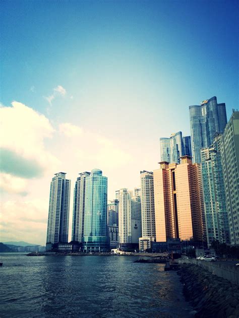 Marine City Busan SK