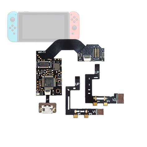 Mod Chip Nintendo Switch v1/v2 | Phụ Kiện Nintendo Switch