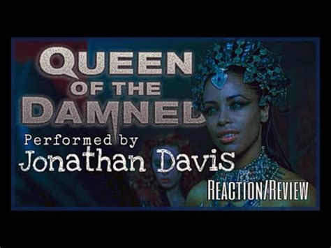 Queen of the Damned Soundtrack (Live) ft. Jonathan Davis | Reaction ...