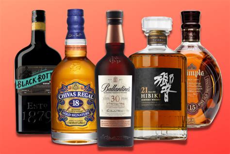 15 Blended Scotch Whiskies You Need To Try in 2024