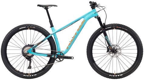 2018 Kona Honzo CR Trail DL - Specs, Reviews, Images - Mountain Bike ...