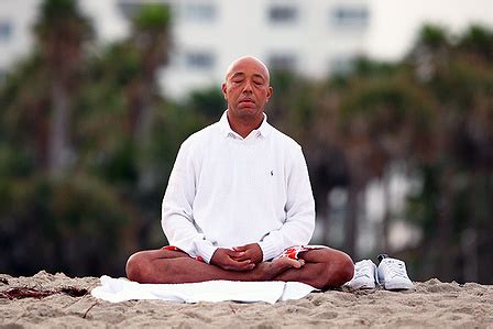 Why Russell Simmons Yoga App Business Expansion Is So Successful