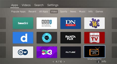 SmartOne IPTV application installation in Vestel Smart TVs | SmartOne ...