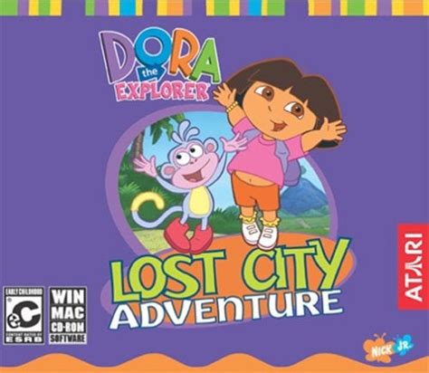 Dora the Explorer: Lost City Adventure Playlists - IGN