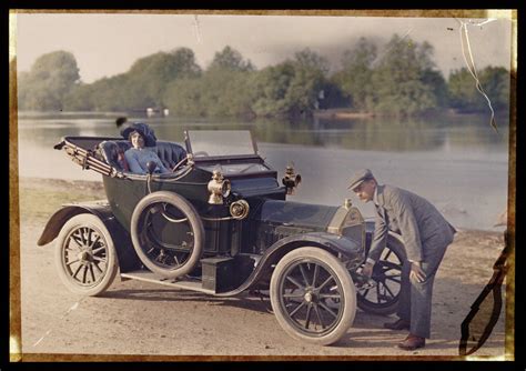 History of the autochrome | National Science and Media Museum blog