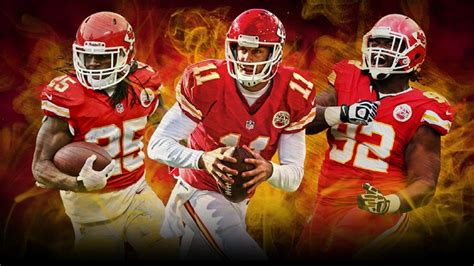 Kansas City Chiefs Wallpaper Team - 1920x1080 Wallpaper - teahub.io