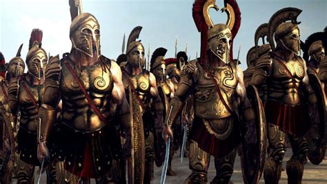 Cretan Hoplite Soldiers | Greek warrior, Ancient greece, Ancient warriors