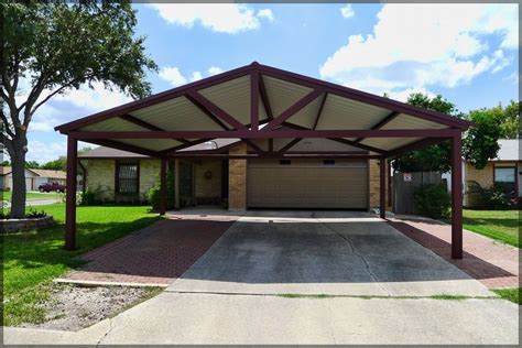 Metal Carport Designs And Plans - Image to u