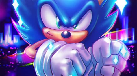 Download Video Game Sonic The Hedgehog 4k Ultra HD Wallpaper by Remi ...