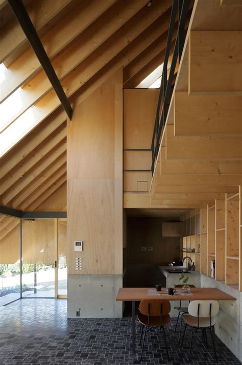 Eaves House / mA-style architects | ArchDaily