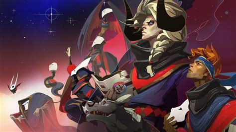 Pyre is enhanced for PS4 Pro – and has over 50 trophies – PlayStation.Blog