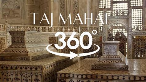 Taj Mahal Inside