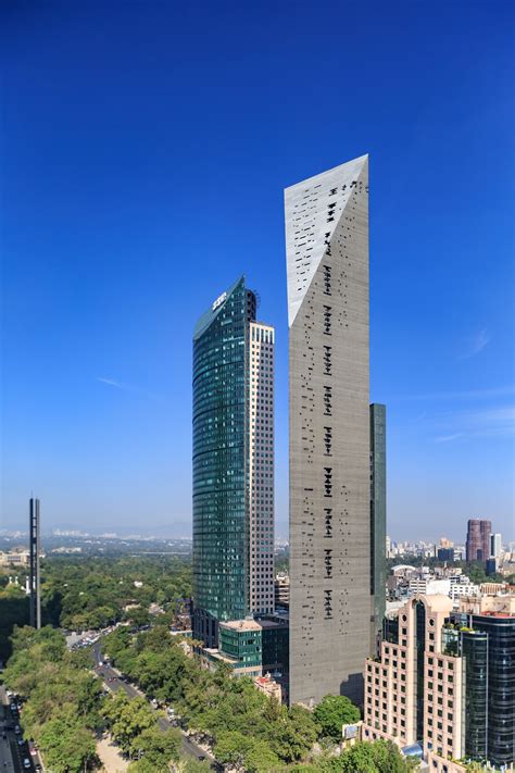 Torre Reforma / LBR&A | Arquitectura en mexico, Arquitectura de ...