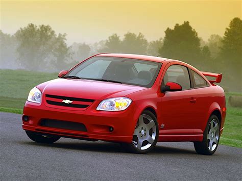 CHEVROLET Cobalt Coupe SS specs - 2005, 2006, 2007 - autoevolution