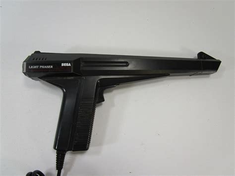 Official Sega Master System Light Phaser 3050 Authentic | eBay