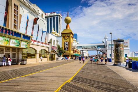 20 Best Beach Boardwalks in America 2024 — Best Boardwalks Near You