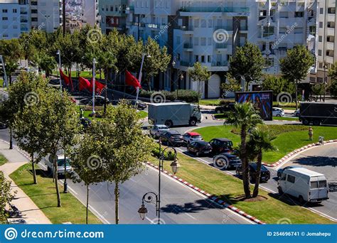 Cityscape and Architecture of Tetouan Editorial Photo - Image of ...