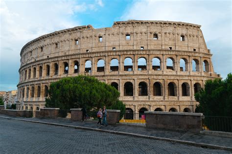 Free stock photo of architecture, building, Colosseum