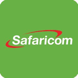 Safaricom Logos