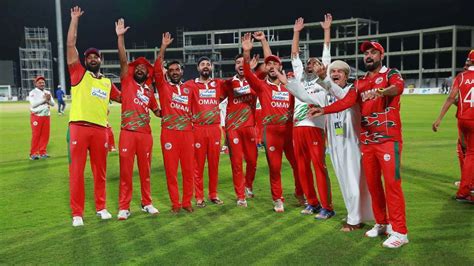 T20 World Cup 2021 - Oman Cricket chairman - 'No one can tell us we ...