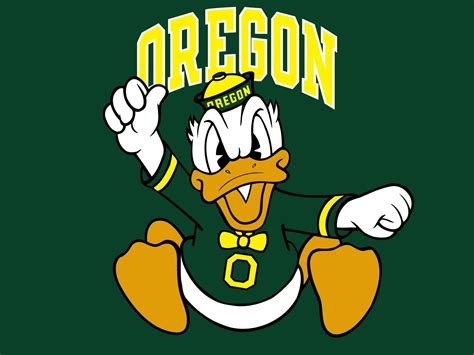 I like the Oregon Ducks mascot. | Oregon | Pinterest | Oregon ducks ...