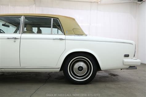 1979 Rolls Royce Silver Shadow II | Beverly Hills Car Club