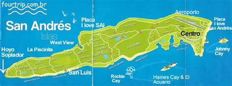 Isla de San Andrés historia, ubicación, clima, turismo, playas y más